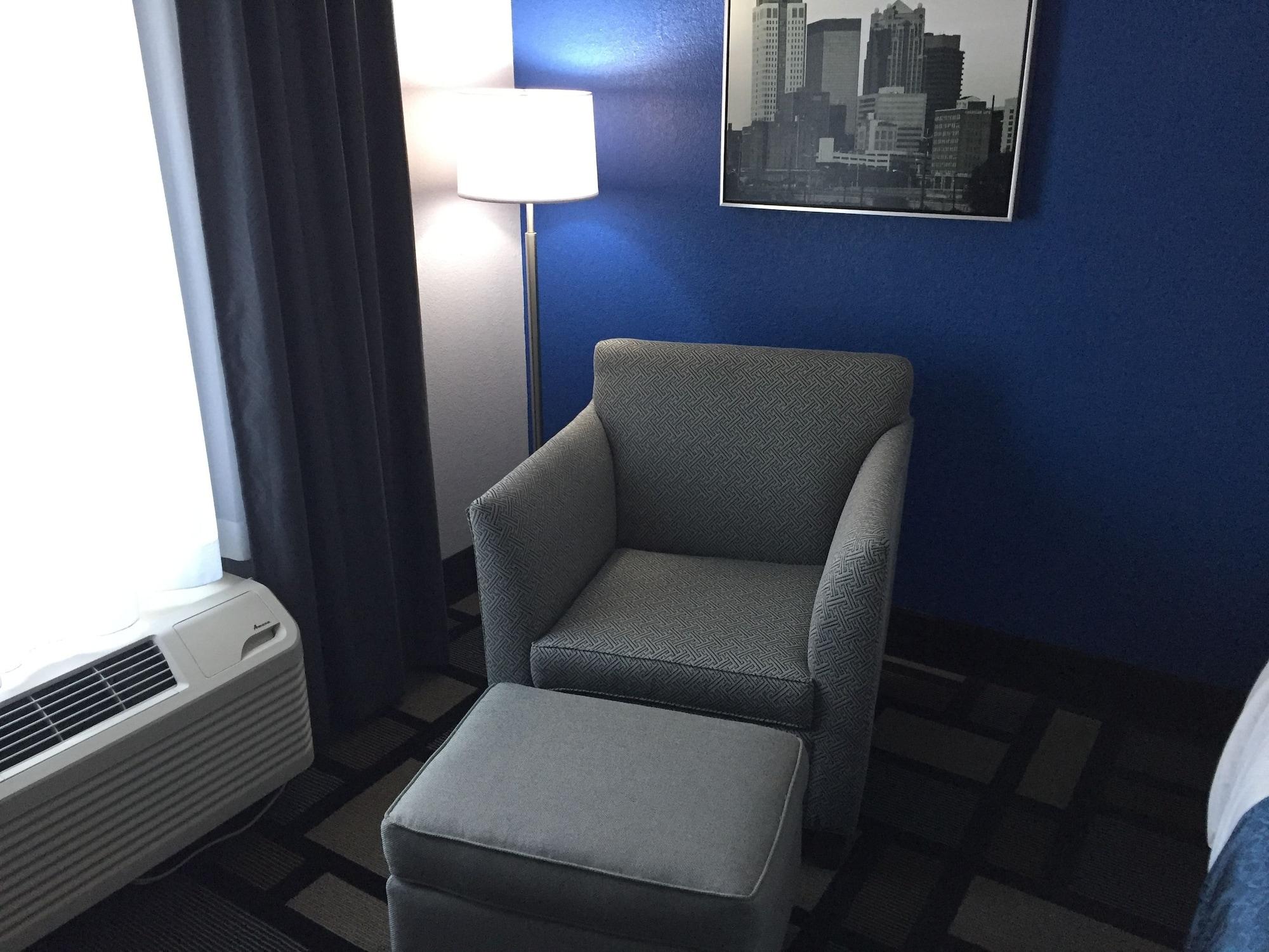 Best Western Plus Birmingham Inn & Suites Luaran gambar