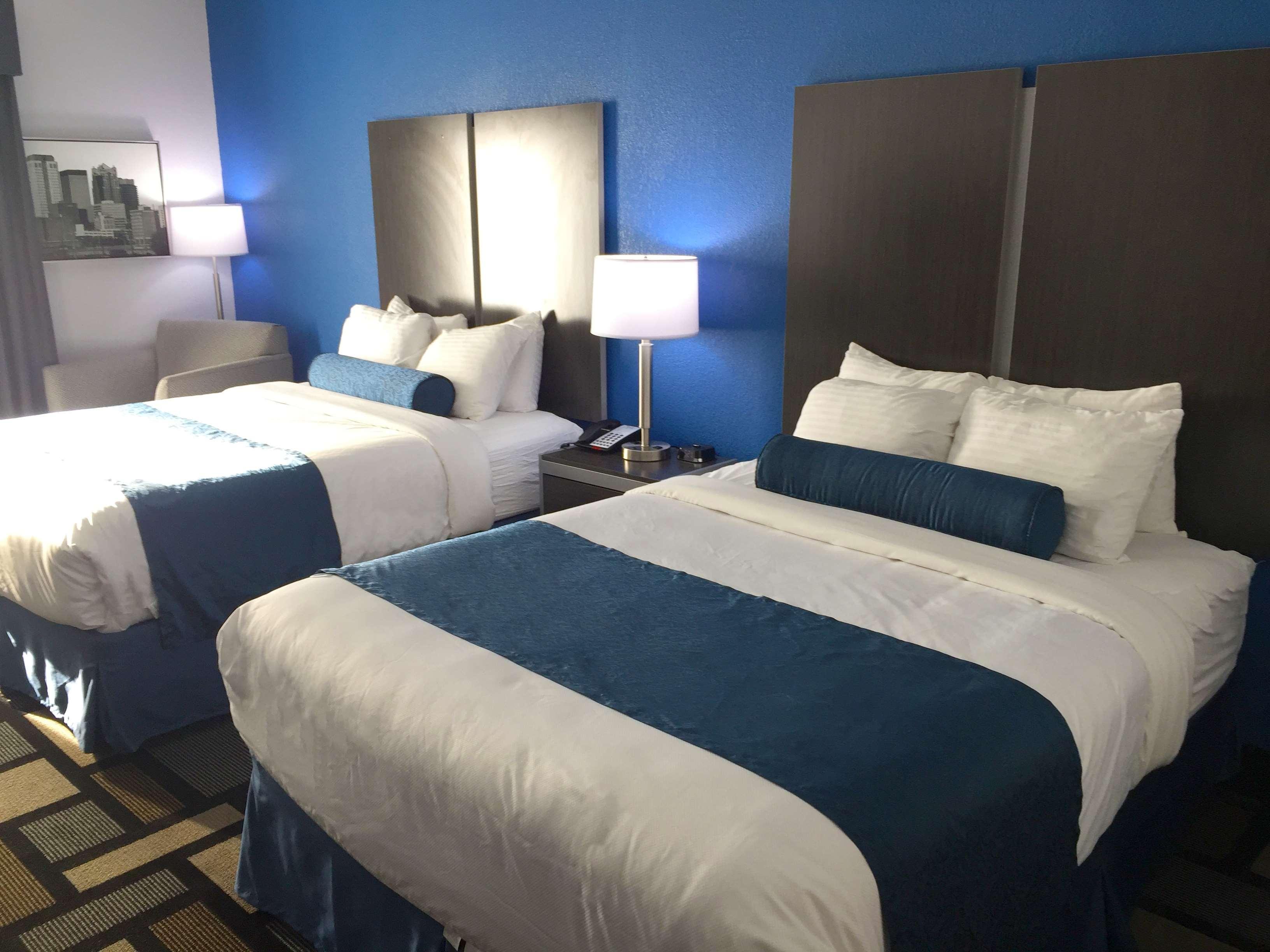 Best Western Plus Birmingham Inn & Suites Luaran gambar