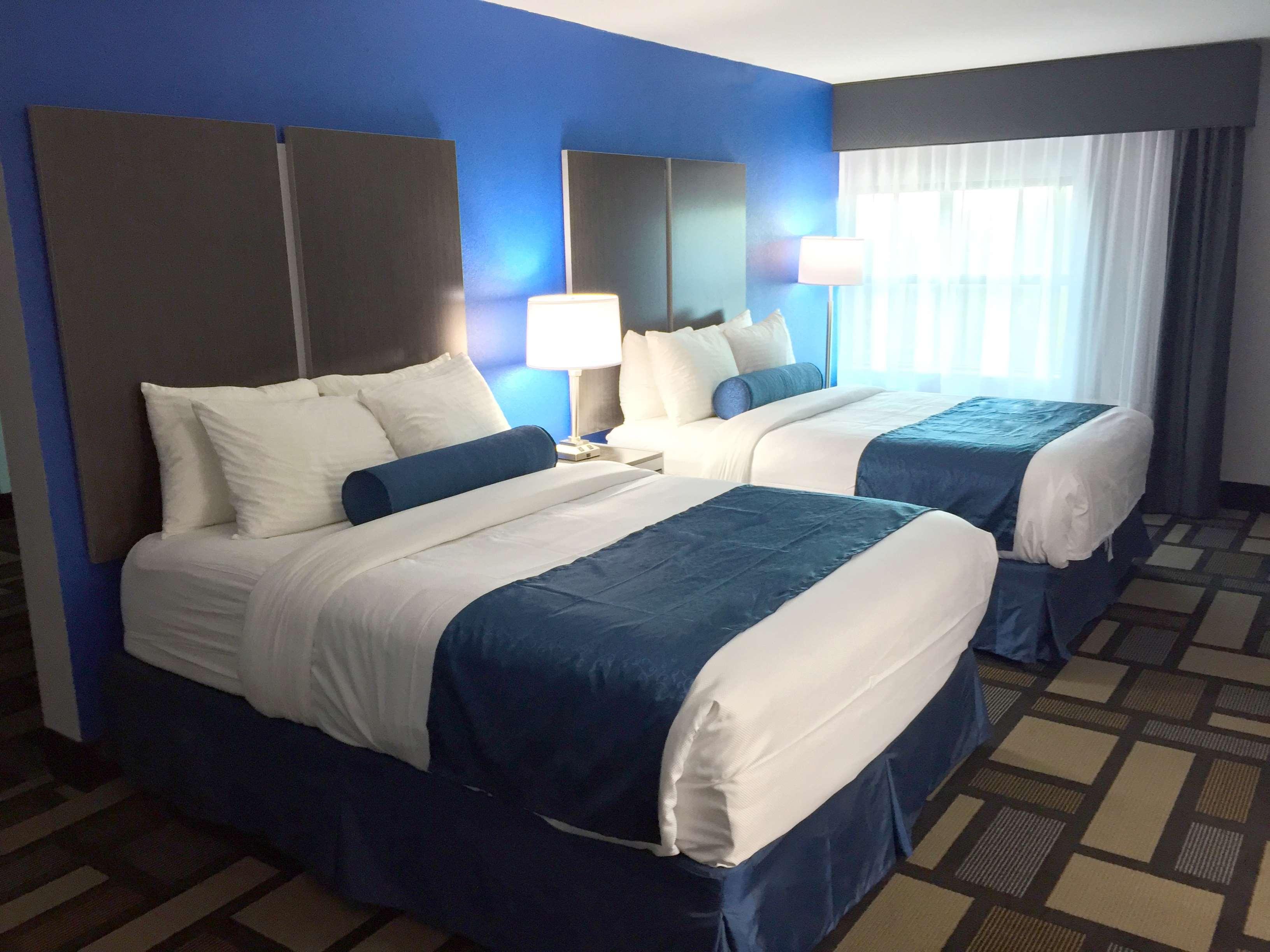 Best Western Plus Birmingham Inn & Suites Luaran gambar