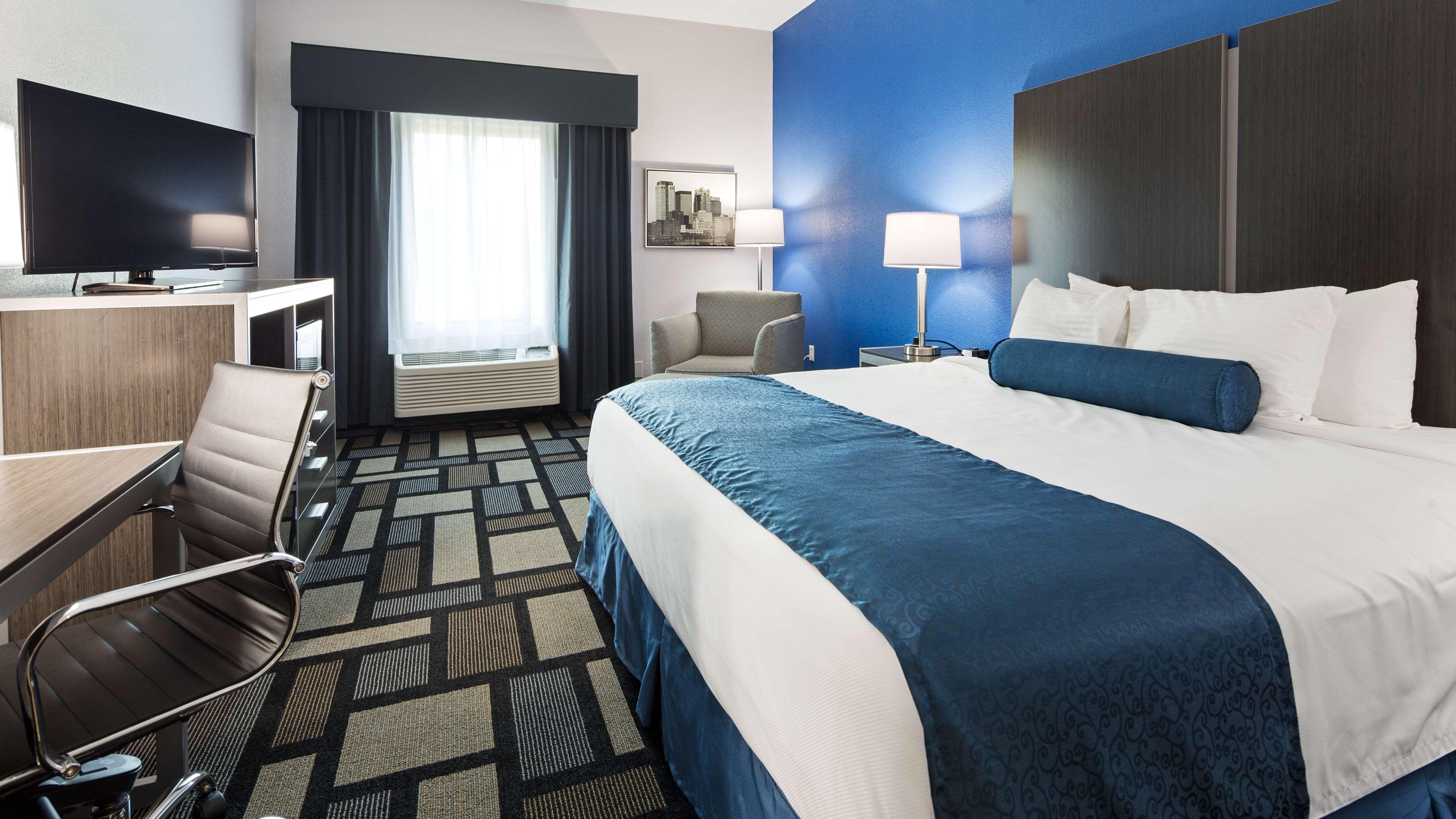 Best Western Plus Birmingham Inn & Suites Luaran gambar