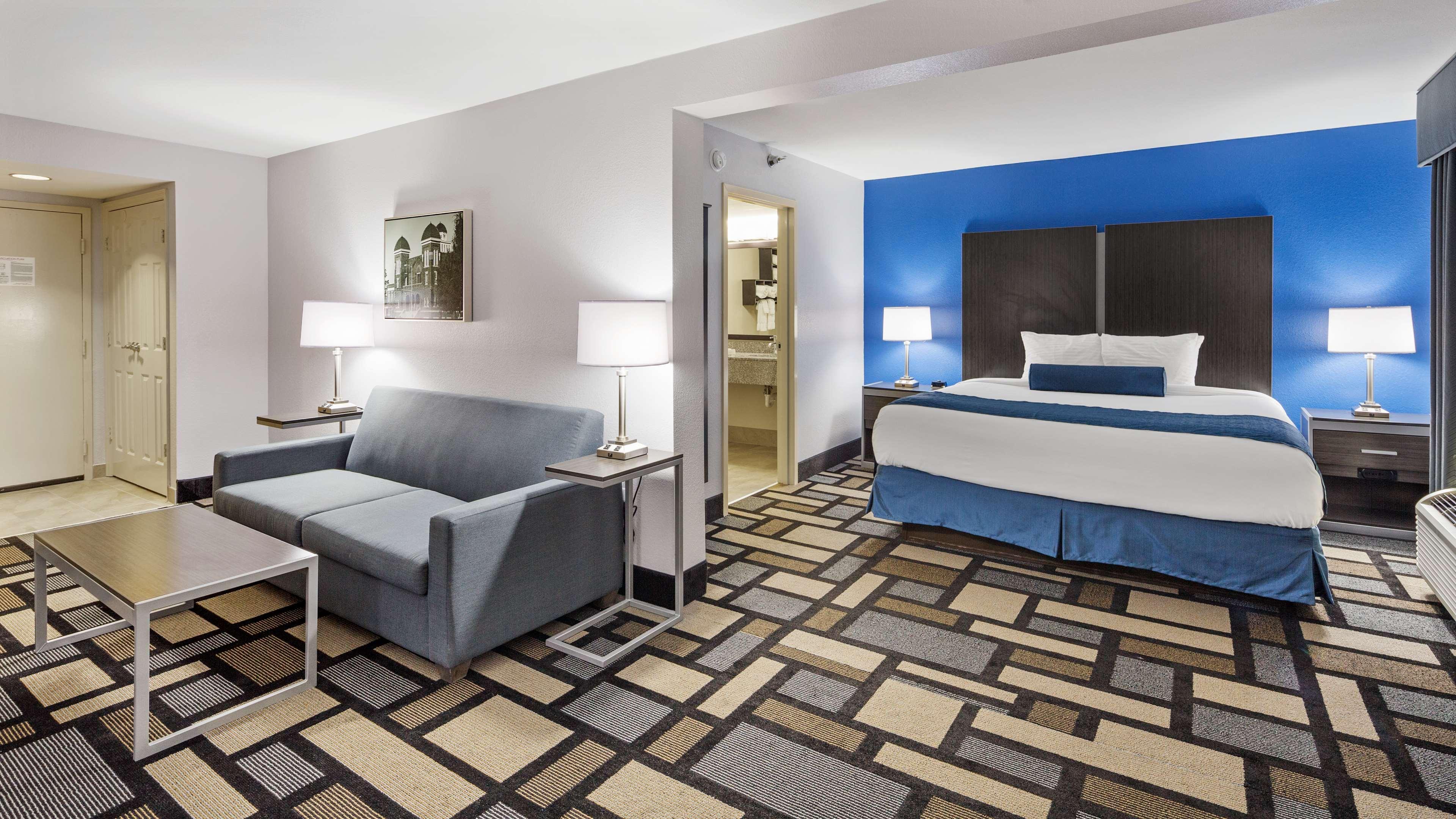 Best Western Plus Birmingham Inn & Suites Luaran gambar