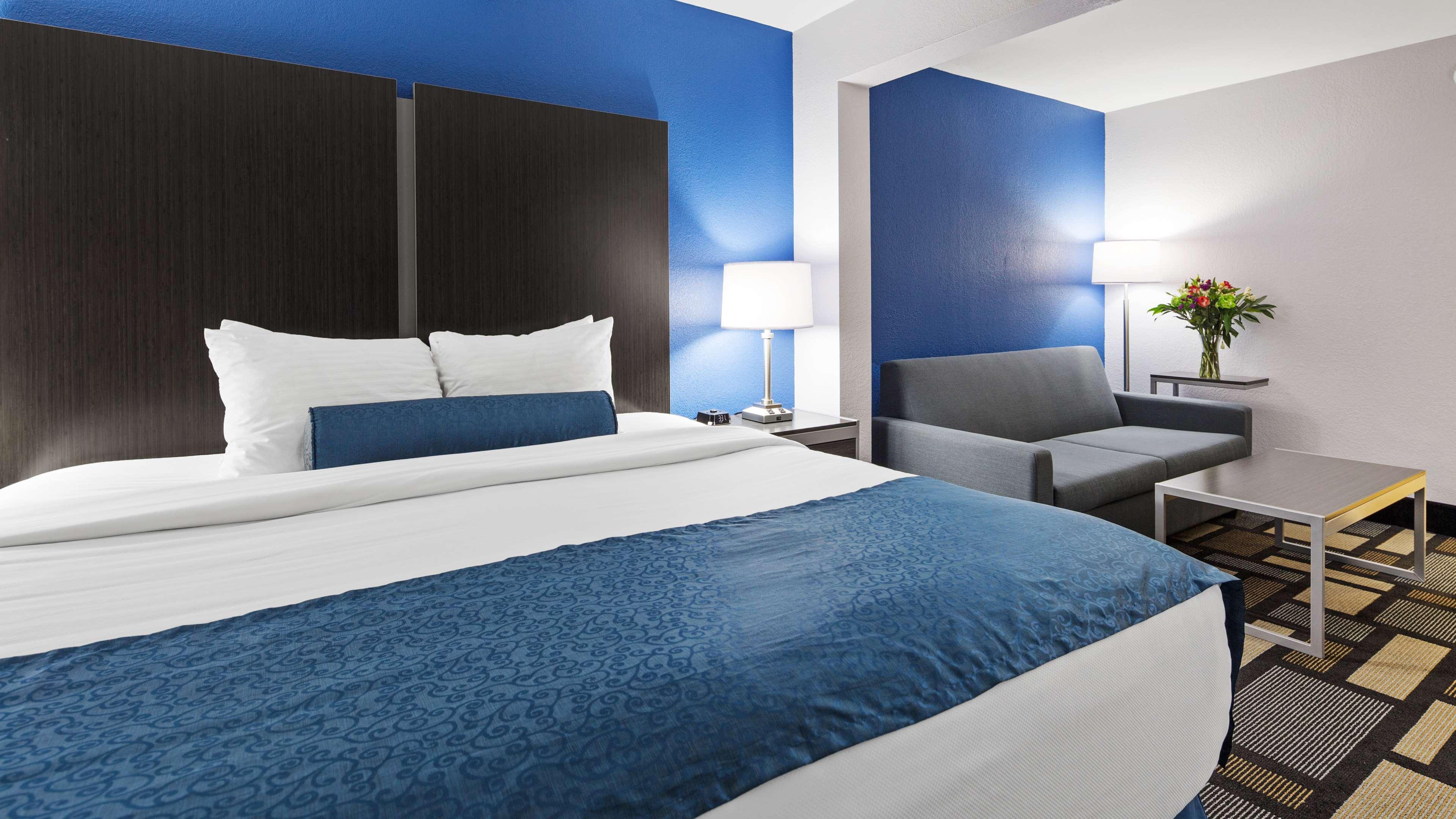 Best Western Plus Birmingham Inn & Suites Luaran gambar