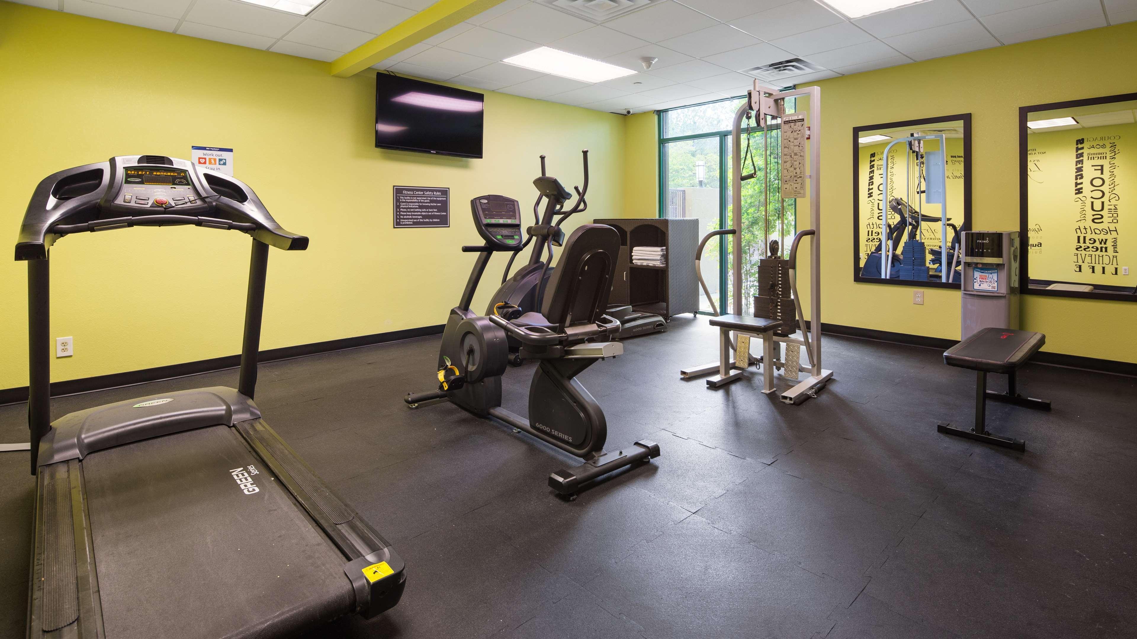 Best Western Plus Birmingham Inn & Suites Luaran gambar