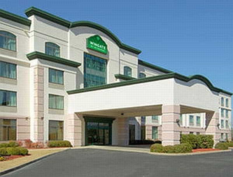 Best Western Plus Birmingham Inn & Suites Luaran gambar